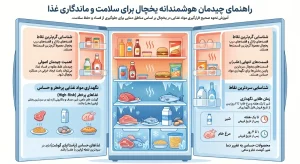 راهنمای_چیدمان_هوشمندانه_یخچال
