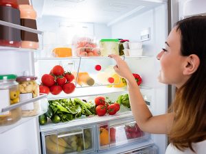 For Food In The Fridge-نگهداری یخچال اسنوا