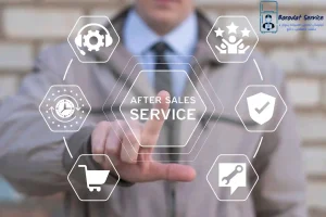 خدمات پس از فروش هنگام خرید ماشین لباسشویی