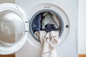 ماشین لباسشویی خوب تمیز