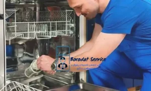 اهمیت سرویس دوره_ای ماشین ظرفشویی