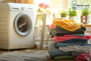 اهمیت سرویس دوره_ای ماشین لباسشویی