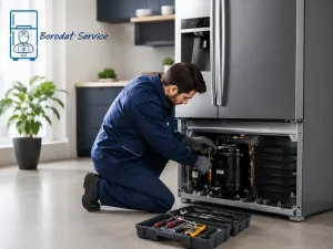 اهمیت سرویس دوره ای - مدل های یخچال در بازار ایران