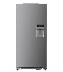 یخچال طرح فریزر پایین 26 فوت اسنوا مدل SBDi-L301
