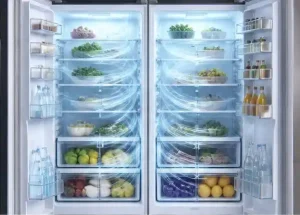 بررسی سیستم سرمایش یخچال سامسونگ و ال جی