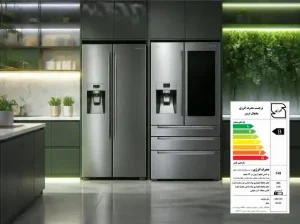 بررسی مصرف انرژی یخچال سامسونگ و ال جی